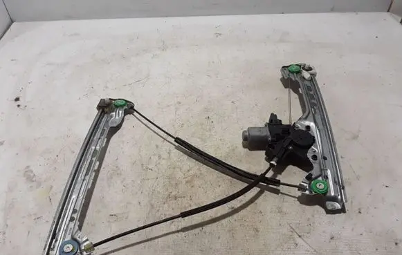 Renault Talisman Front window lifting mechanism without motor 807219613R