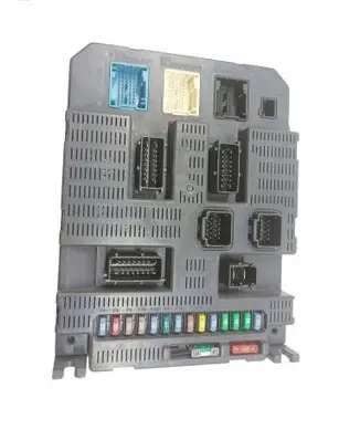Peugeot 207 BSM Control unit 9663798280