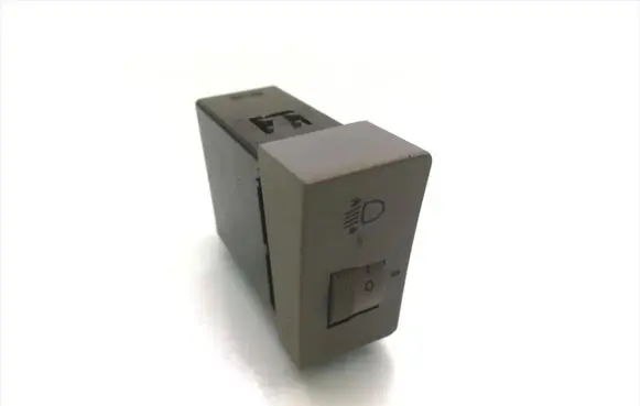 Hyundai Santa Fe Headlight level height control switch 93370-2B900