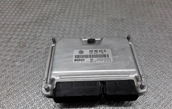 Skoda Fabia Mk1 (6Y) Engine control unit/module 038906019NL