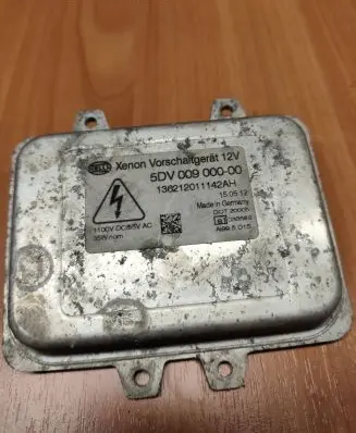 Opel Antara Headlight ballast module Xenon 5DV00900000 136212011142AH