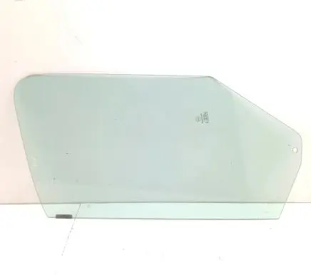 Fiat Ducato Front door window glass four-door 43R001582