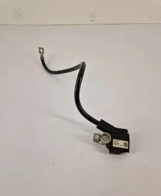 BMW 5 F10 F11 Positive cable (battery) 9234437