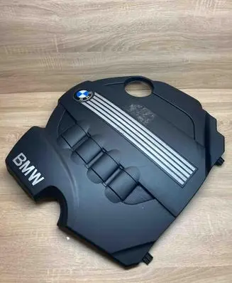 BMW 3 E90 E91 Engine cover (trim) 4731149 14389710