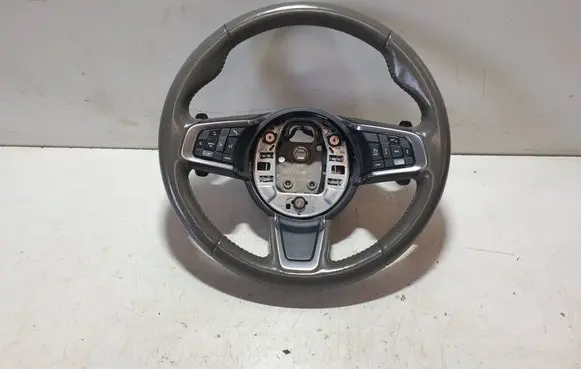 Jaguar XF X260 Steering wheel JX733F563 0060033349