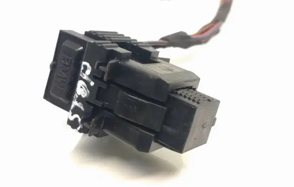 BMW 5 E60 E61 Brake pedal sensor switch 914688962