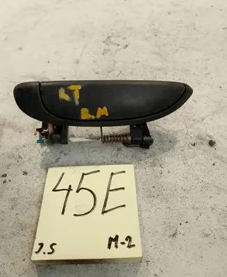 Renault Megane I Front door exterior handle 7700830038