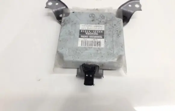 Toyota Prius (XW20) Gearbox control unit/module 8953547010 89535-47010