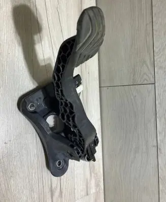 Clutch pedal