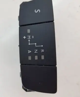 Peugeot 508 Gear shift selector indicator 96663593ZD