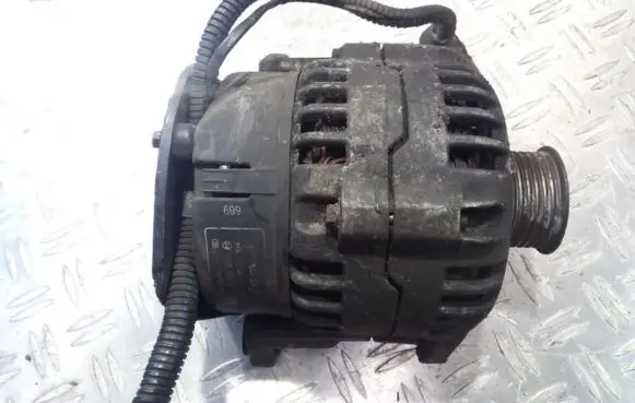 Ford Ka Generator/alternator 0123320050 97kb-10300-aa