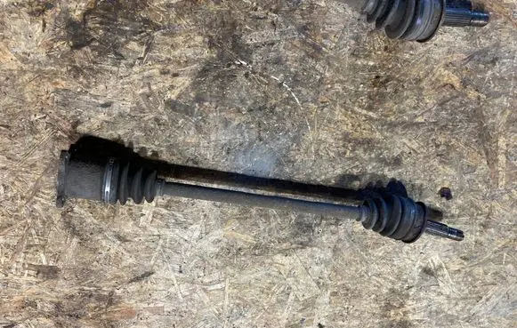 Lexus RX 450H Rear driveshaft