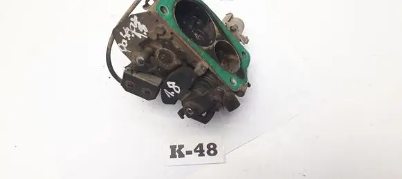 Volkswagen PASSAT B3 Throttle valve