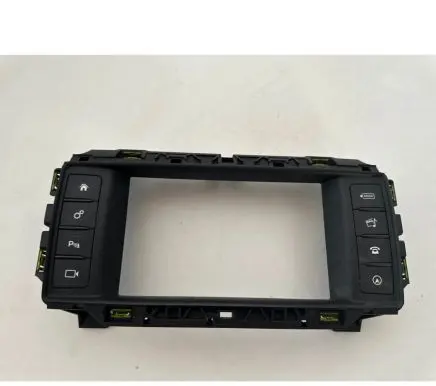 Jaguar XE Central console control unit GX7319F211PB 151130A0858X