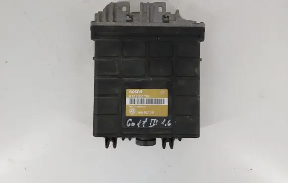 Volkswagen Golf III Engine control unit/module 0261200701 1H0907311