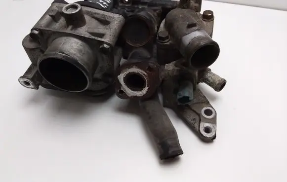 Opel Astra H EGR valve 8980607960