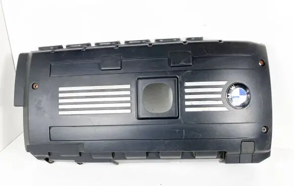 BMW 3 E92 E93 Engine cover (trim) 7575034 52794510 11127575035