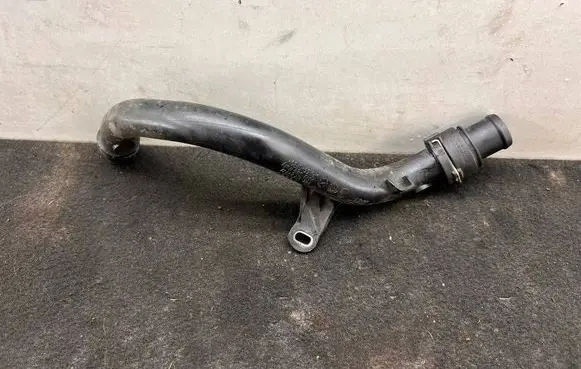 Audi A6 S6 C7 4G Coolant pipe/hose 04L121071H 3B0122291C