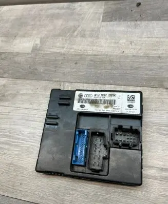 Audi A6 S6 C6 4F Comfort/convenience module 4F0907289K 5DK00876236 4F0910289K