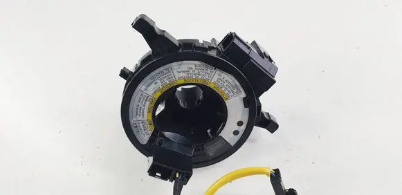 Suzuki Kizashi Airbag squib ring wiring 