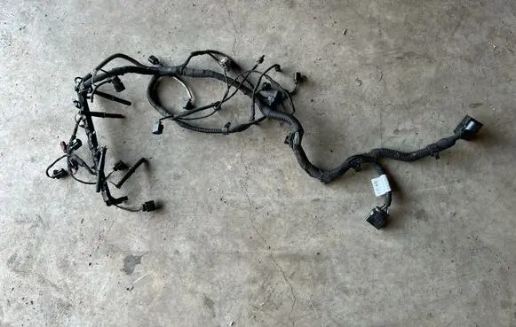 Skoda Rapid (NH) Engine installation wiring loom 03L971612AB