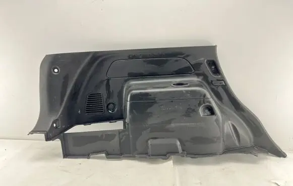 Chevrolet Captiva Trunk/boot storage box wall