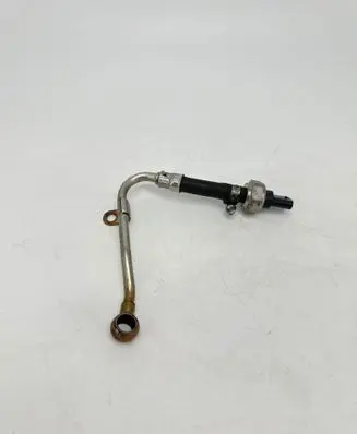BMW 3 F30 F35 F31 Exhaust gas pressure sensor 8507634 08370