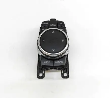 BMW 6 F12 F13 Head unit multimedia control 9350731