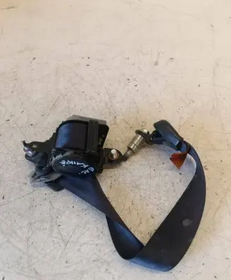 SsangYong Rexton Rear seatbelt