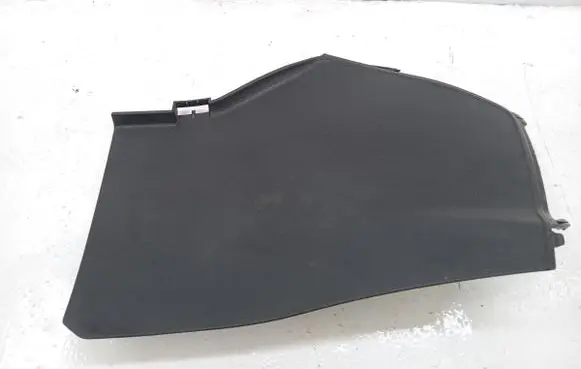Opel Zafira B Gear shifter surround trim plastic 13162603