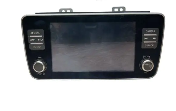 Nissan Leaf II (ZE1) Radio/CD/DVD/GPS head unit 259155SR0B