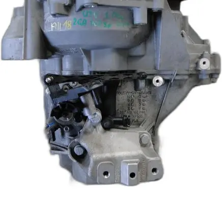 Volkswagen T-Roc Electric car Transmission