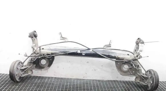 Nissan Micra Rear axle beam 