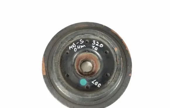 Mercedes-Benz S W220 Crankshaft pulley A6130300003
