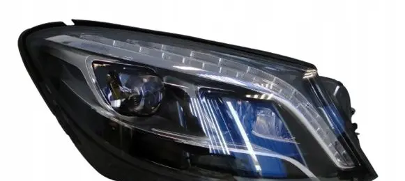Mercedes-Benz S W222 Front bumper