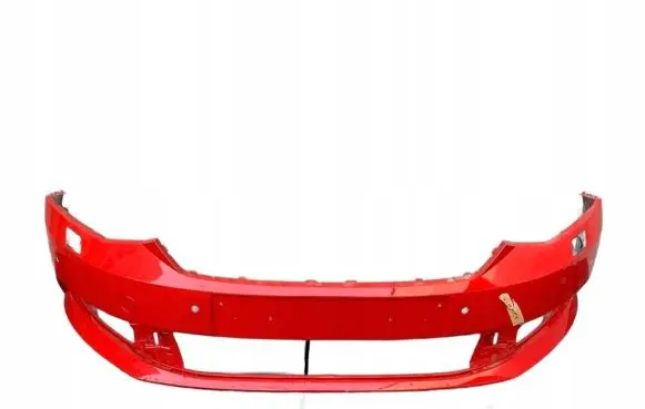 Skoda Fabia Mk3 (NJ) Front bumper 6V0807221