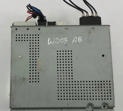 Mercedes-Benz C AMG W203 Other control units/modules
