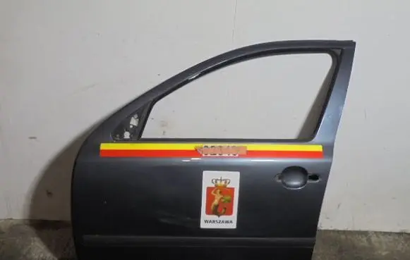 Skoda Octavia Mk2 (1Z) Front door 