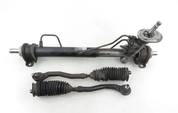 Chevrolet Aveo Steering rack 