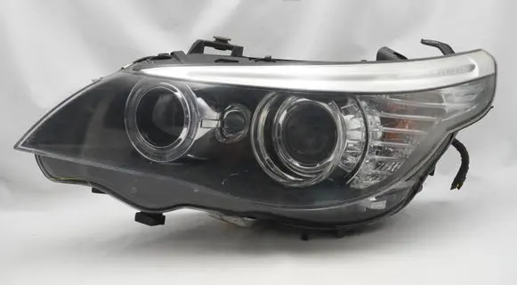 BMW 5 E60 E61 Headlight/headlamp 7177739 5DV009000 158761