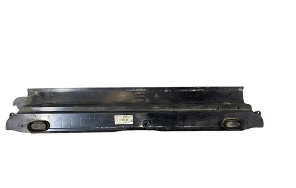Radiator trim
