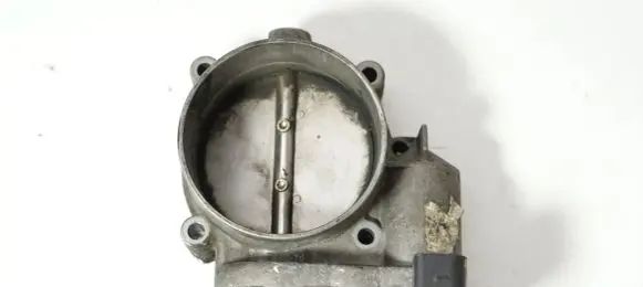 Audi A8 S8 D4 4H Throttle valve 077133062A