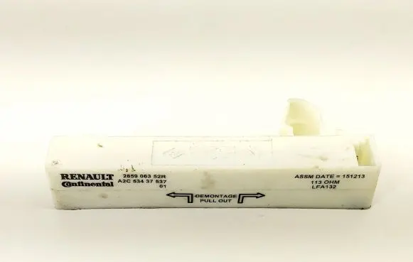 Renault Captur Aerial antenna amplifier 285906352R