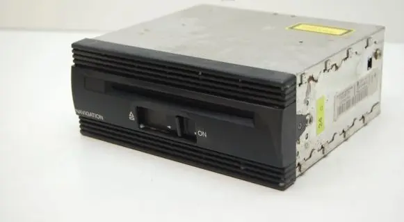Audi A4 S4 B5 8D Navigation unit CD/DVD player 4D0919887D