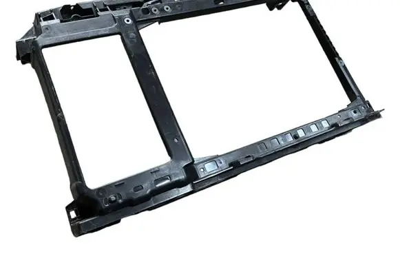 Peugeot 208 Radiator support slam panel 9823718480 98689Y0