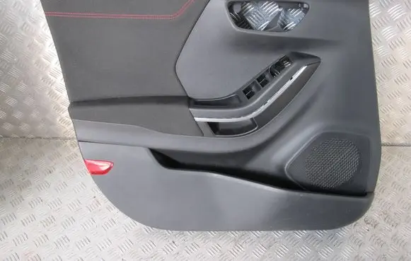 Ford Puma Front door card panel trim L1TB-S23891-A