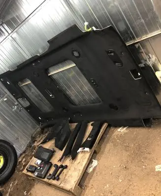 Hyundai Palisade Headlining set 85409s8ss0