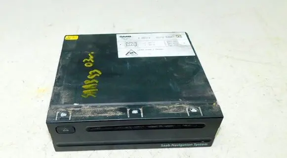 Saab 9-3 Ver2 Navigation maps CD/DVD 12802114 188644
