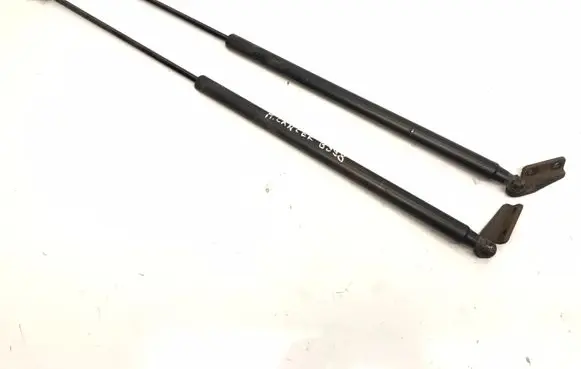 Mitsubishi Lancer X Tailgate/trunk strut/damper 5802A131