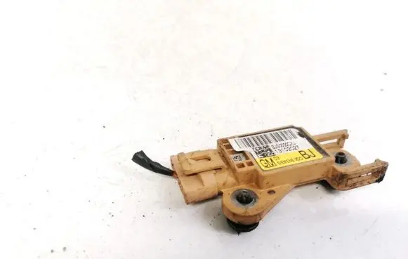 Opel Signum Airbag deployment crash/impact sensor 13102027